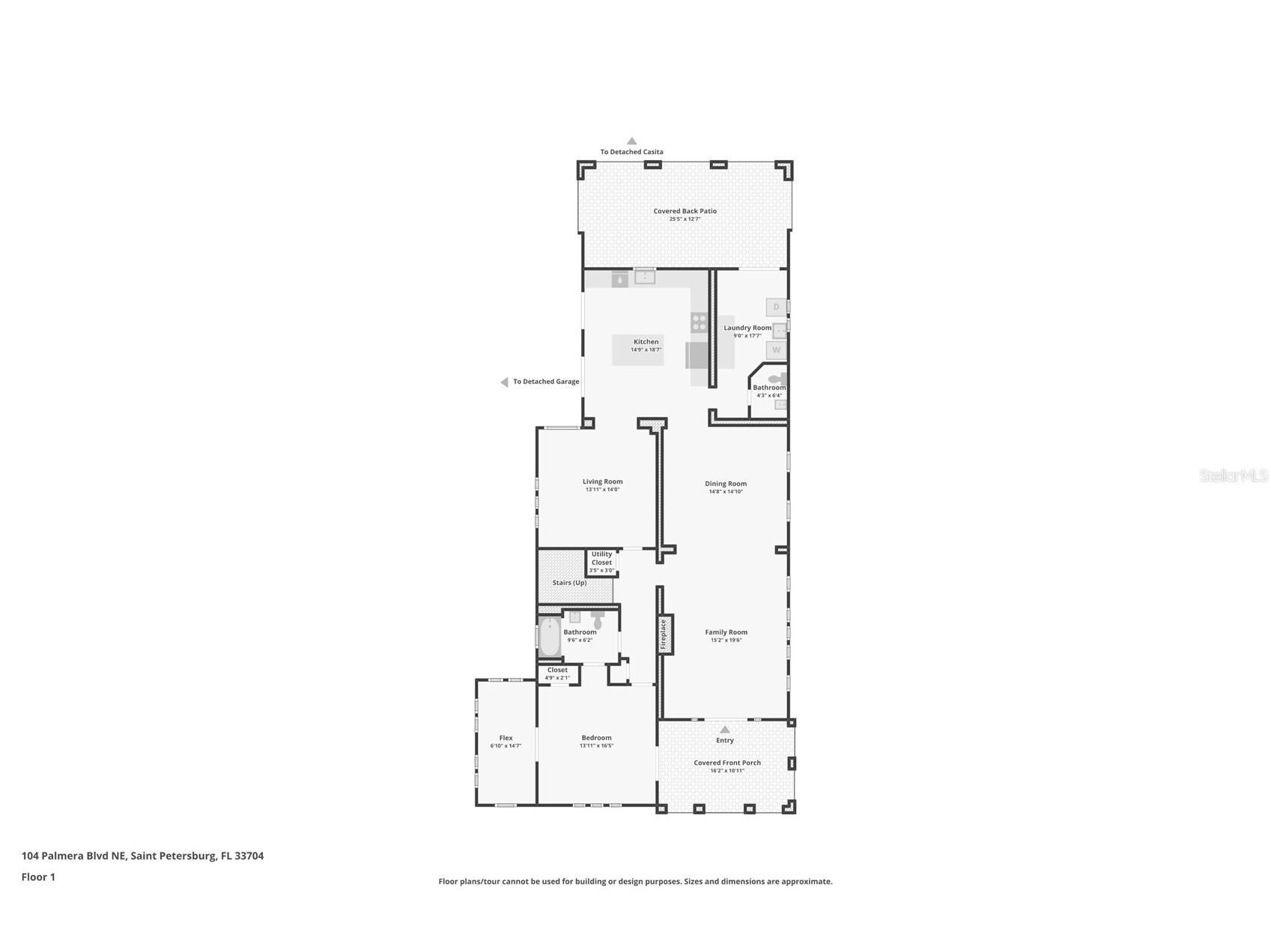 104 Palmera Boulevard NE Saint Petersburg FL 33704 TB8469818 image53