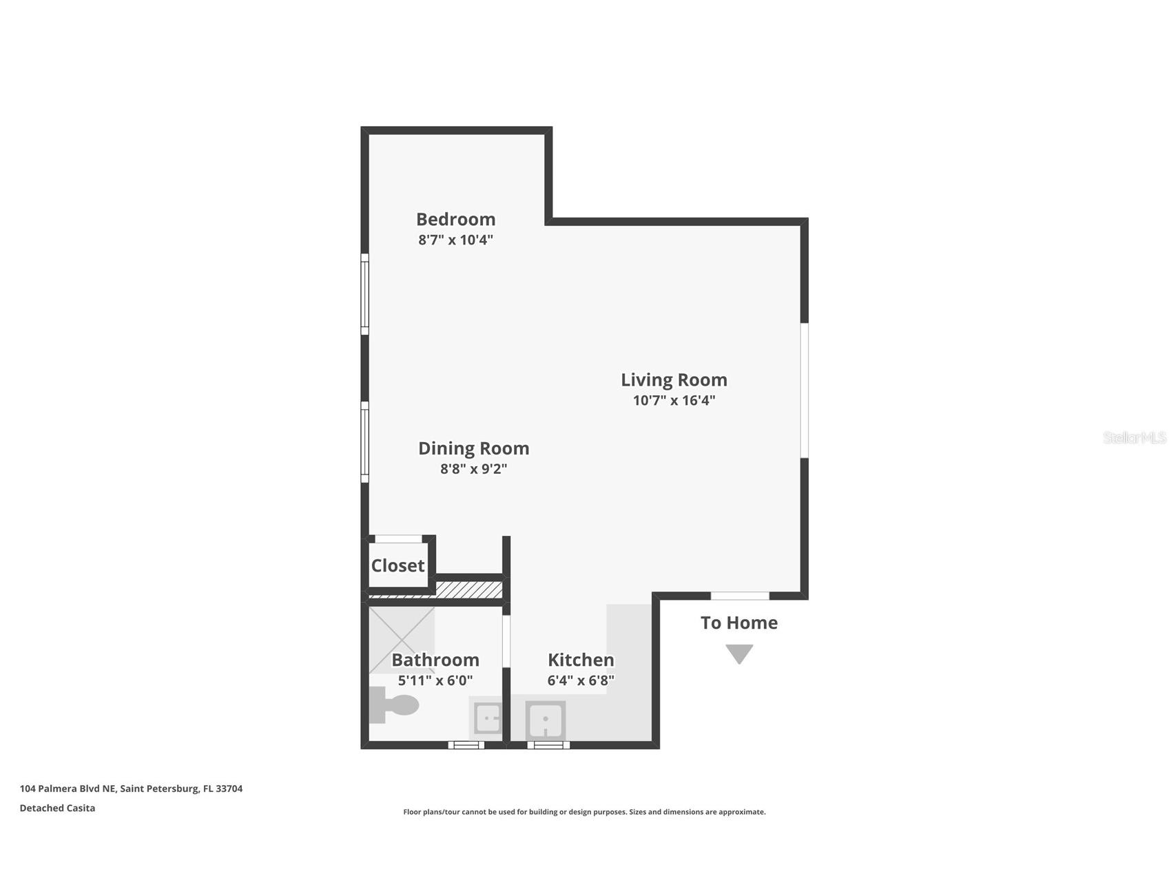 104 Palmera Boulevard NE Saint Petersburg FL 33704 TB8469818 image56