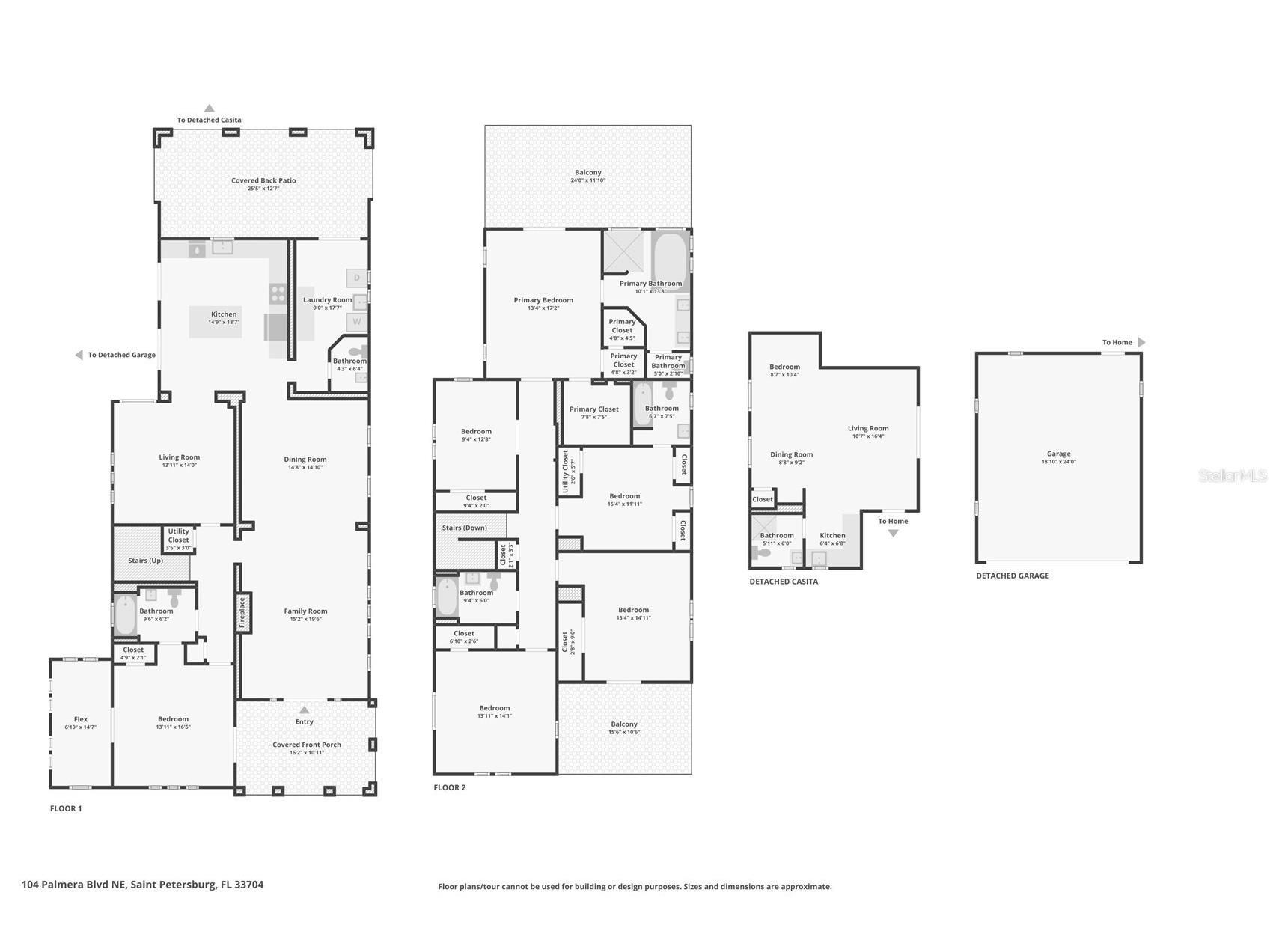 104 Palmera Boulevard NE Saint Petersburg FL 33704 TB8469818 image57