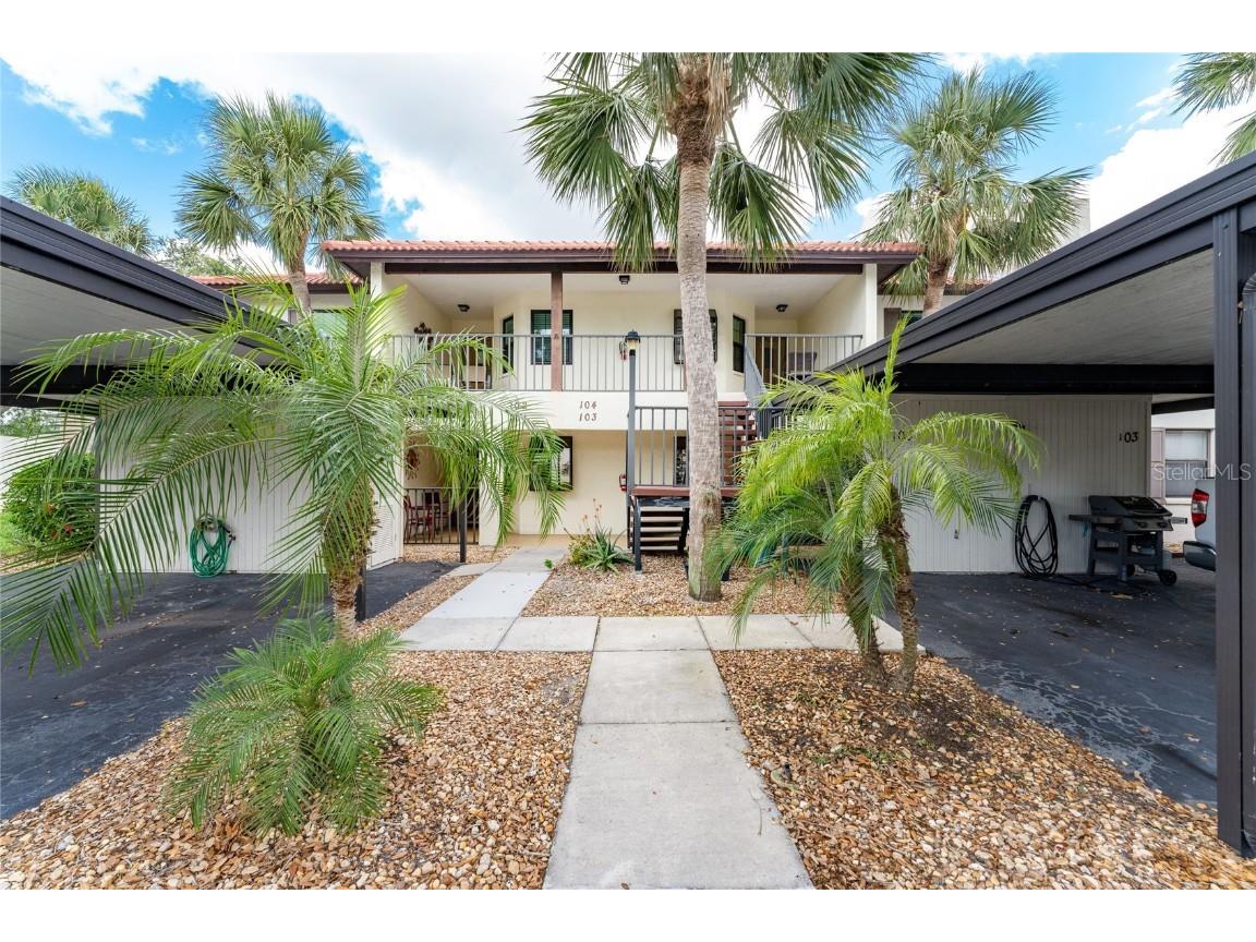 104 Pine Hollow Drive #104 Englewood FL 34223 D6130048 image1