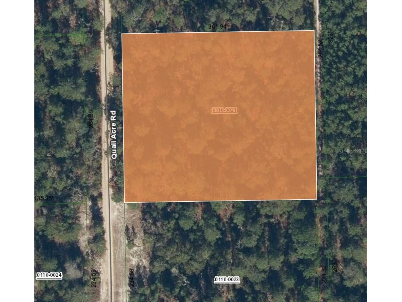 104 Quail Acre Road Pomona Park FL 32181 FC316617 image1