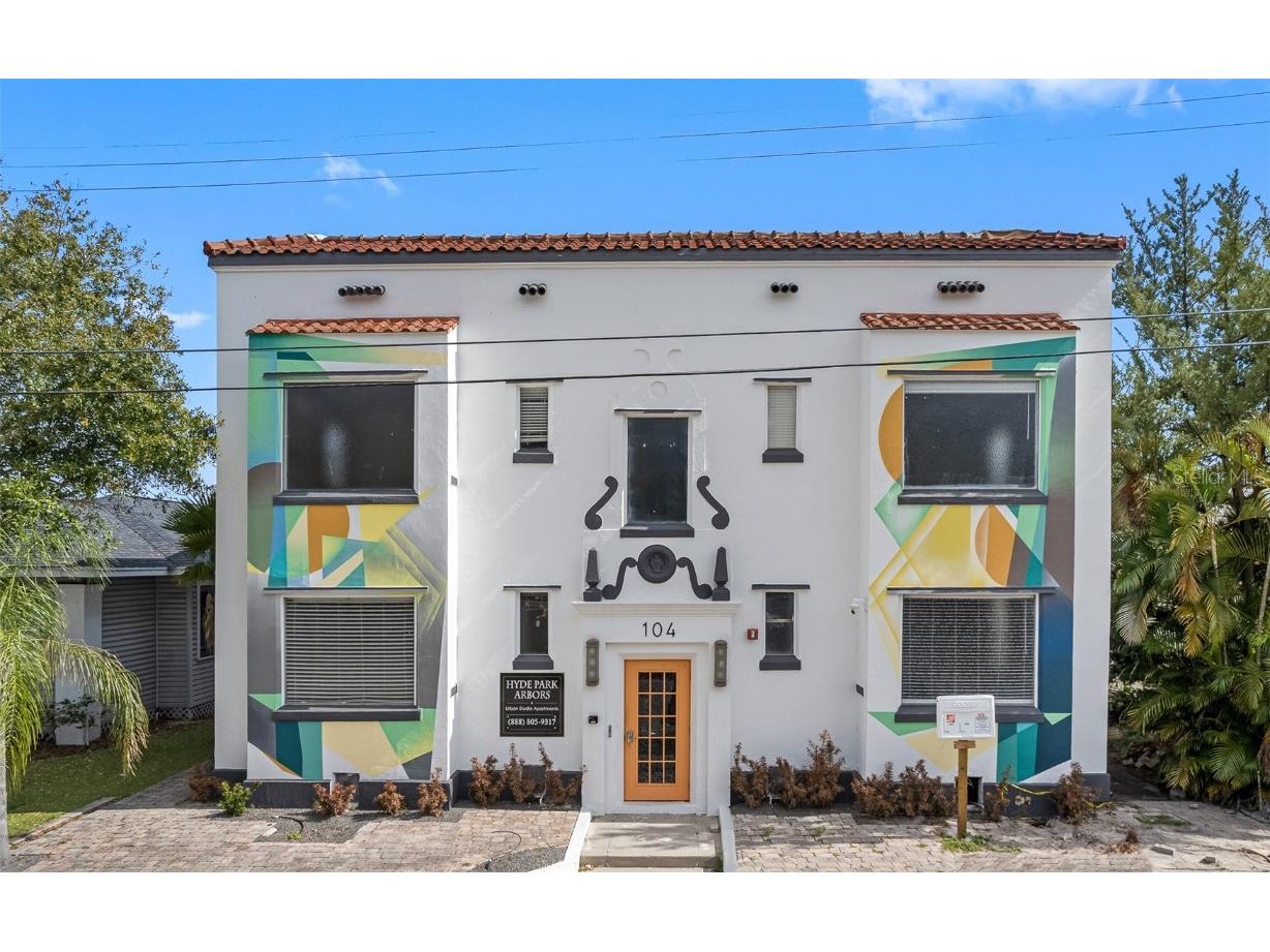 104 S Armenia Avenue #16 Tampa FL 33609 T3515546 image1