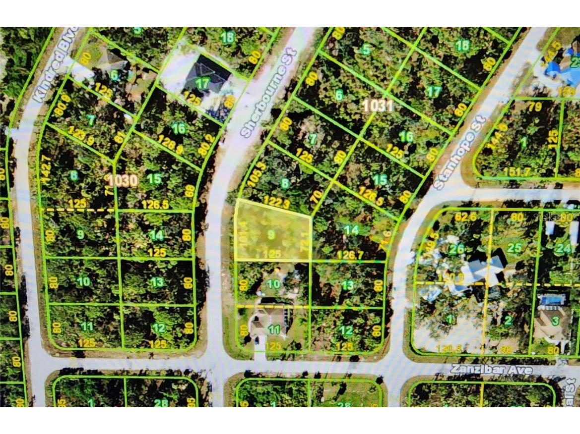 104 Sherbourne Street Port Charlotte FL 33954 D6137437 image1