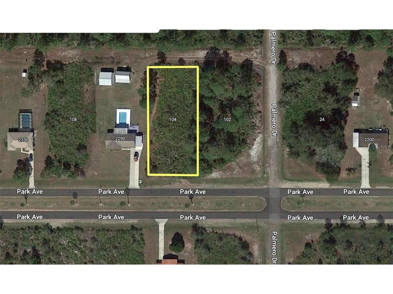 104 W Park Avenue Indian Lake Estates FL 33855 - WALK-IN-WATER T3450637 image1