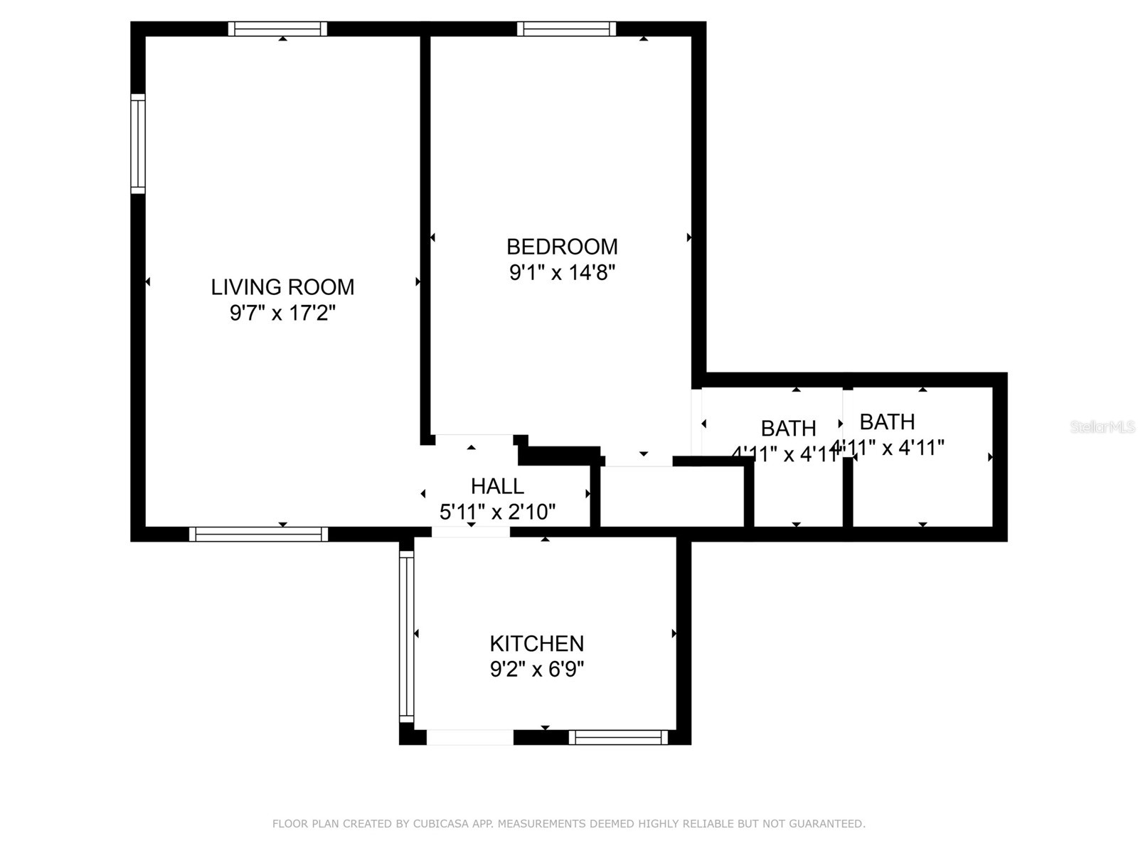 1040 19th Avenue N Saint Petersburg FL 33704 A4662987 image39