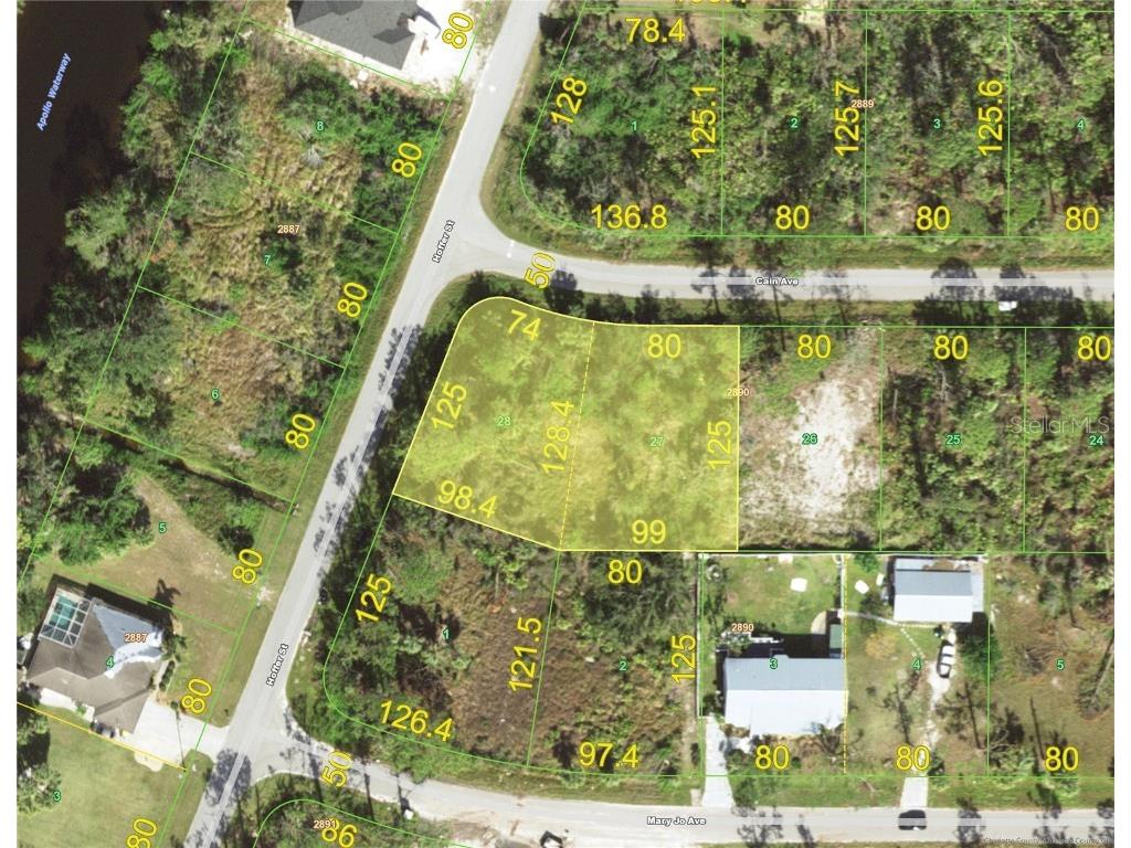 1040 Hoffer Street Port Charlotte FL 33953 C7519223 image1