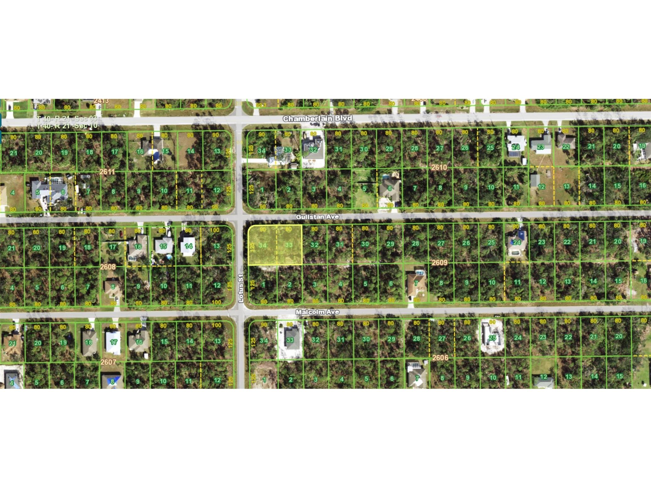 1040 Lotus Street Port Charlotte FL 33953 NS1087068 image1