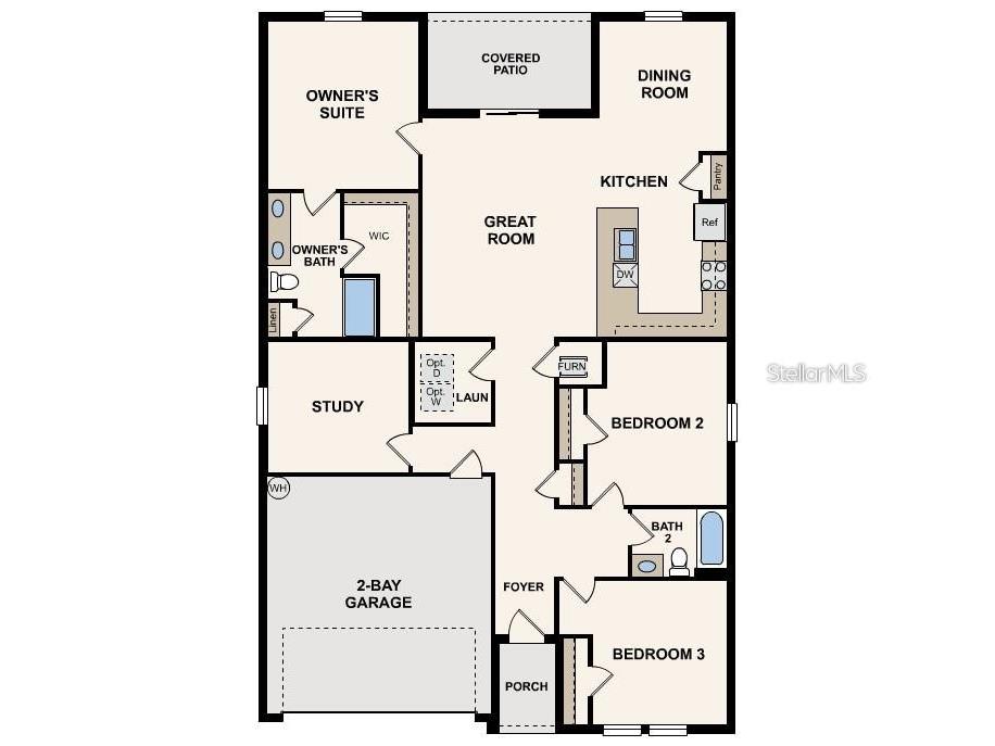 1040 Sherwin Street Port Charlotte FL 33953 A4666833 image41