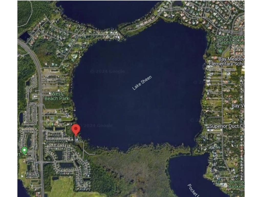 10400 Lake Cottage Lane Orlando FL 32836 - LAKE SHEEN O6184049 image1