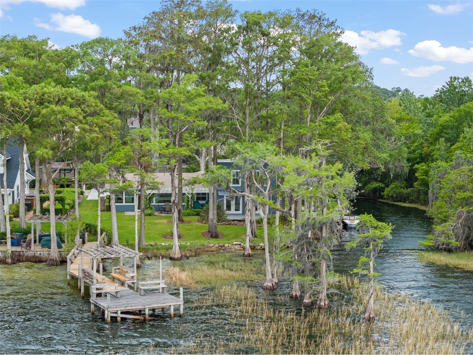10400 Lake Cottage Lane Orlando FL 32836 - LAKE SHEEN BUTLER CHAIN O6396743 image1