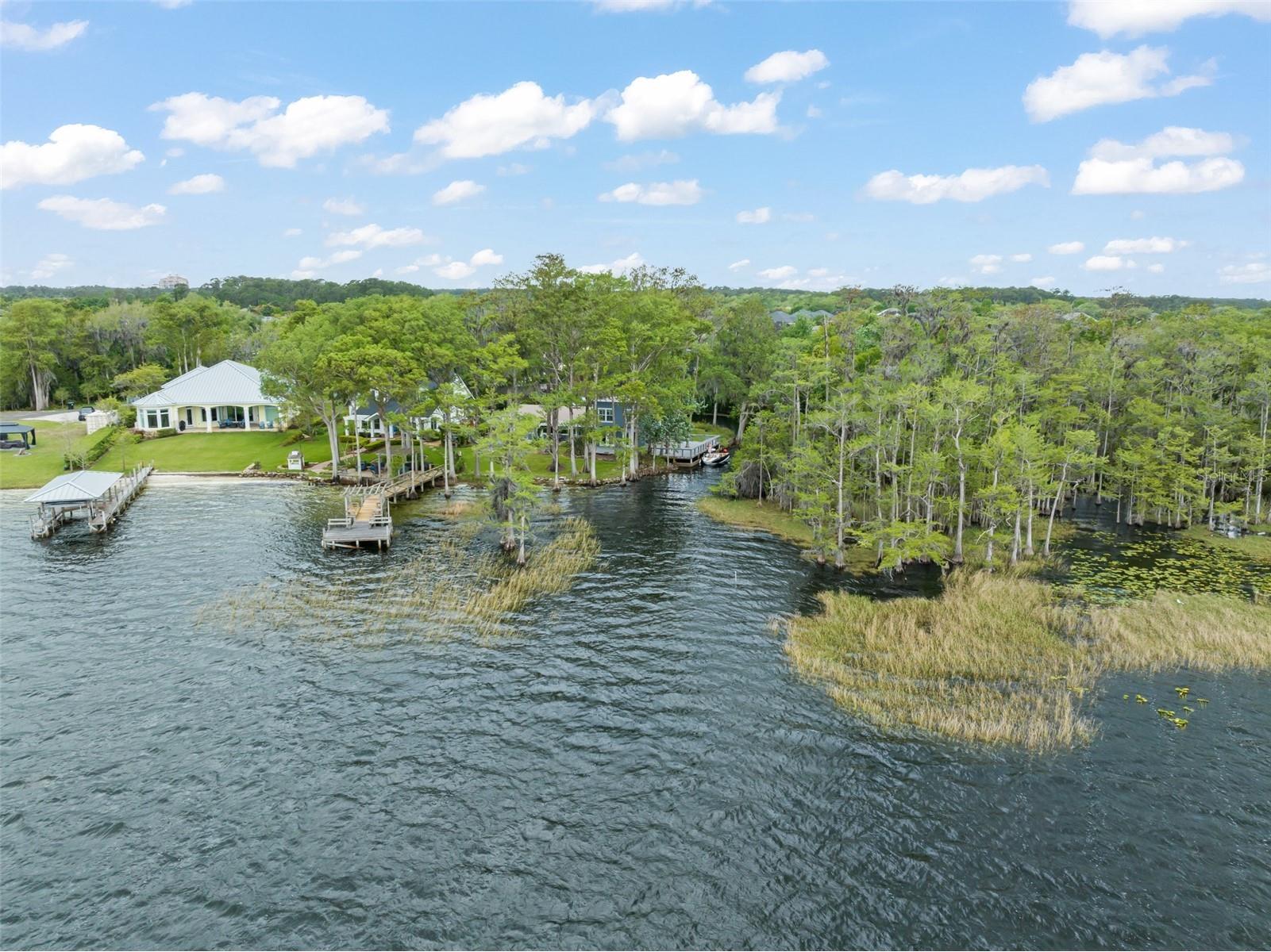 10400 Lake Cottage Lane Orlando FL 32836 - LAKE SHEEN BUTLER CHAIN O6396743 image2