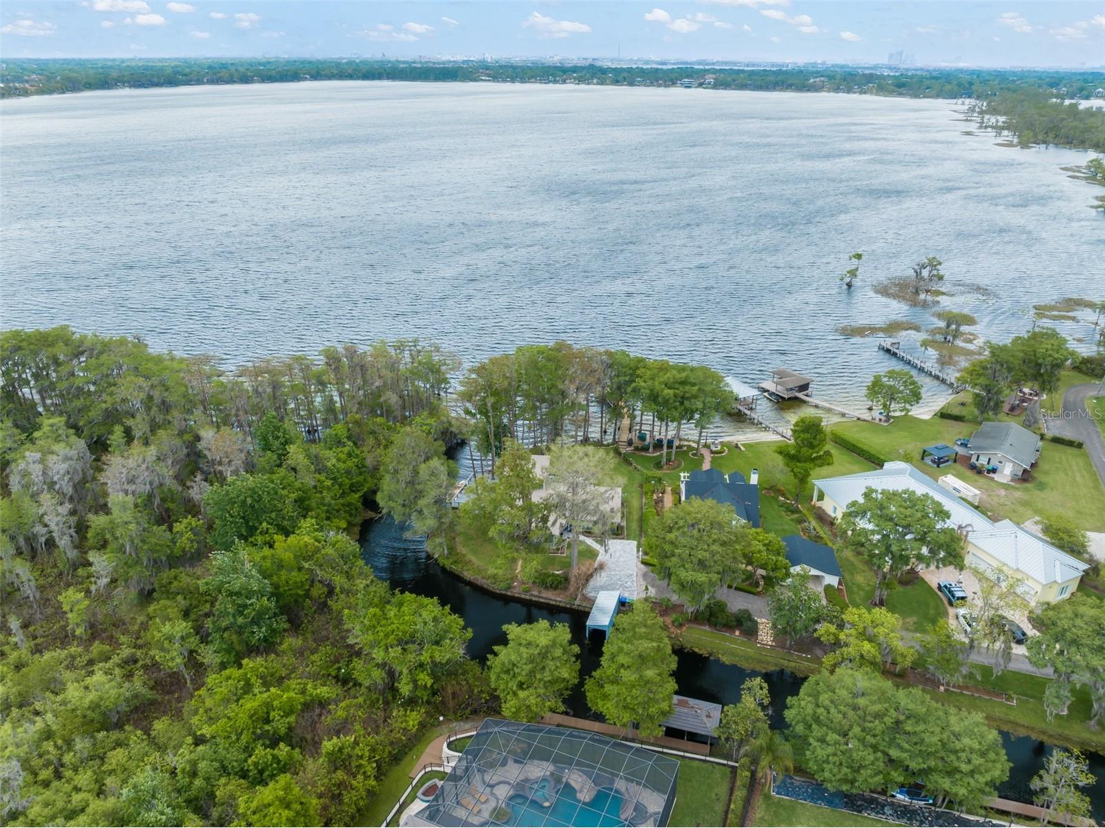 10400 Lake Cottage Lane Orlando FL 32836 - LAKE SHEEN BUTLER CHAIN O6396743 image7