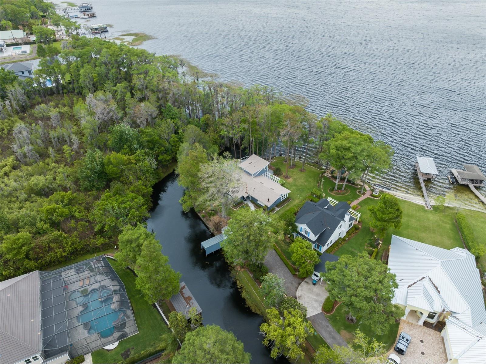 10400 Lake Cottage Lane Orlando FL 32836 - LAKE SHEEN BUTLER CHAIN O6396743 image82
