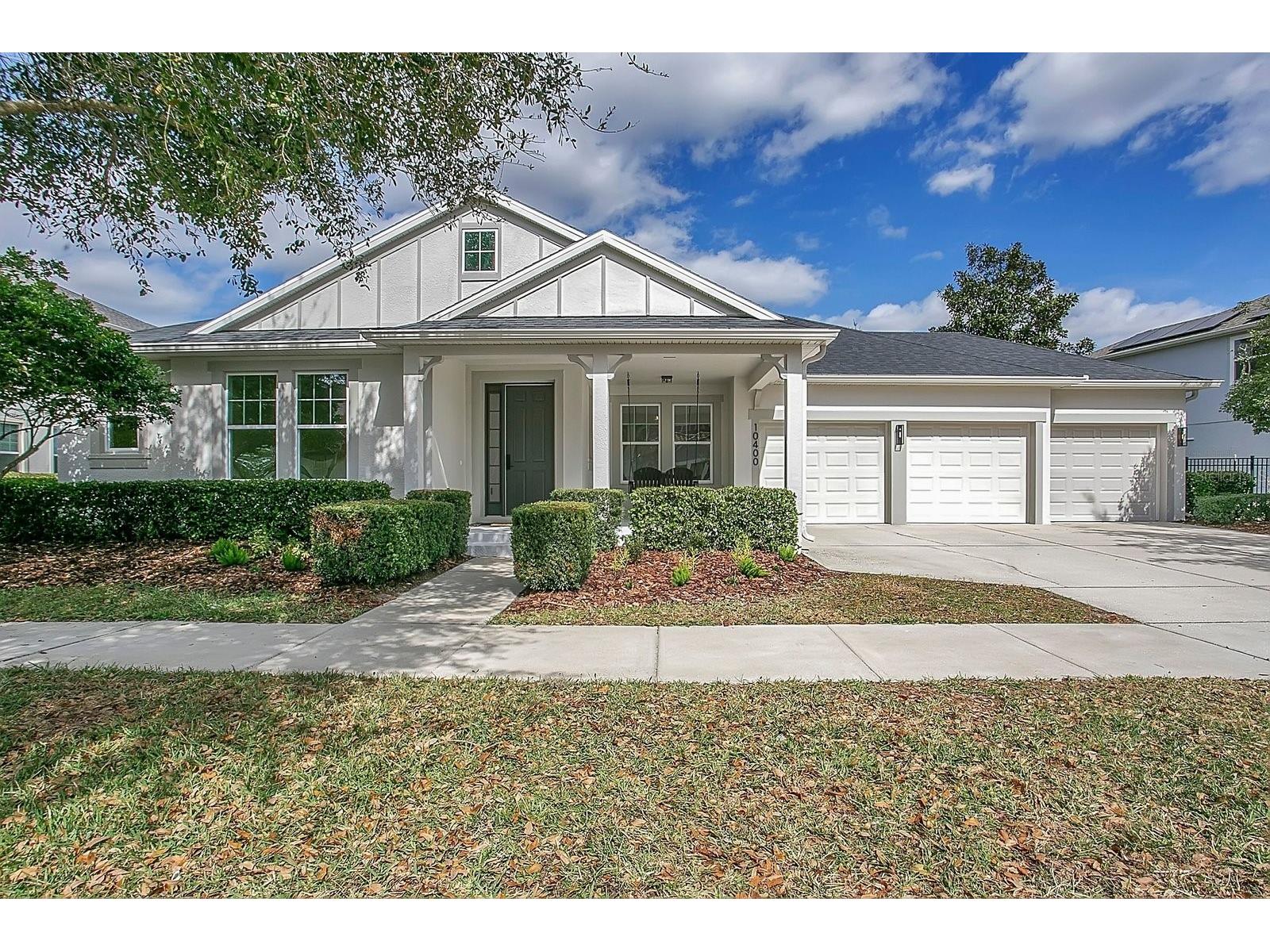 10400 Woodward Winds Drive Orlando FL 32827 - LAKE NONA O6381739 image1