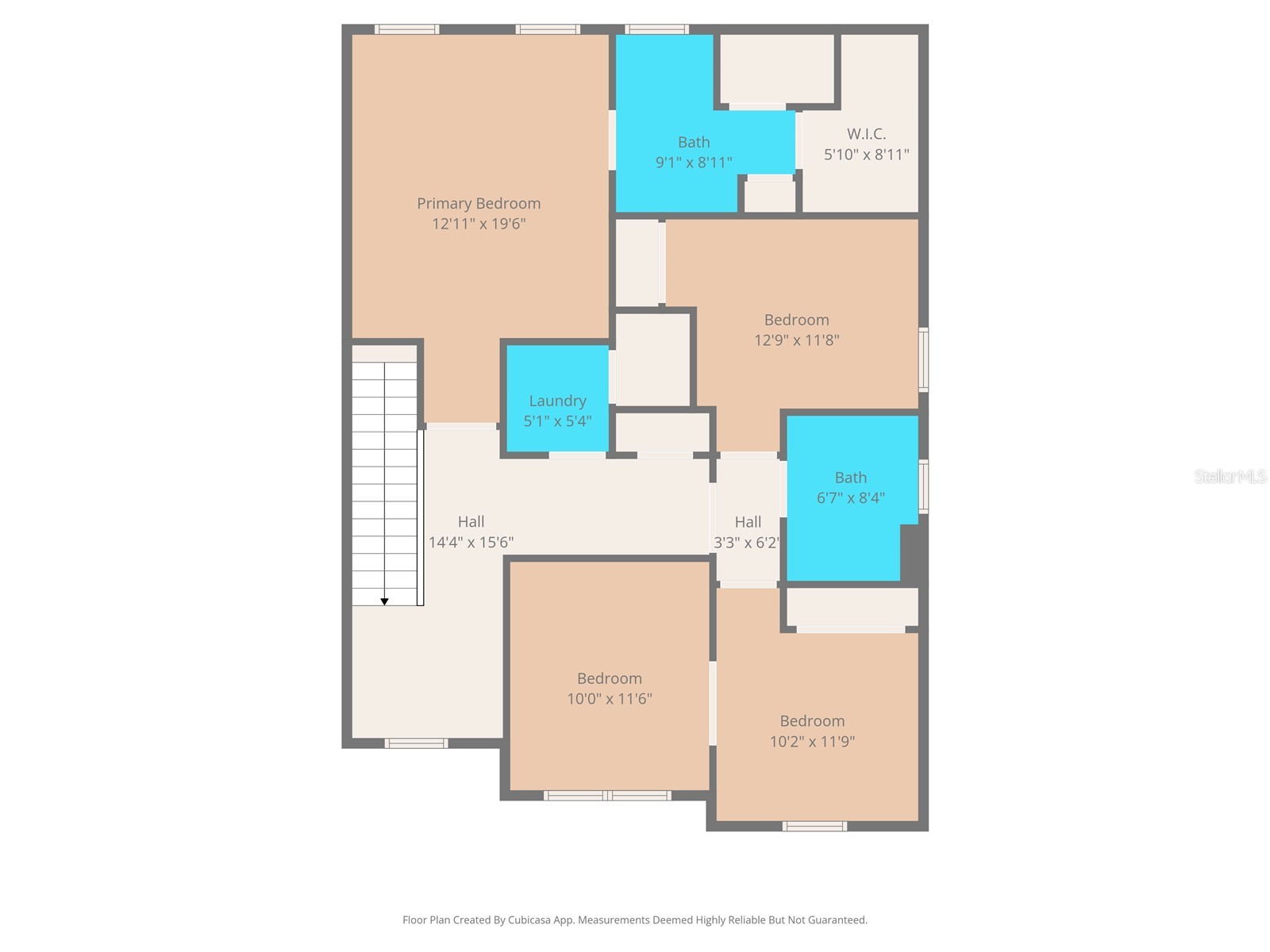 10402 Hawks Landing Drive Land O Lakes FL 34638 TB8479873 image62