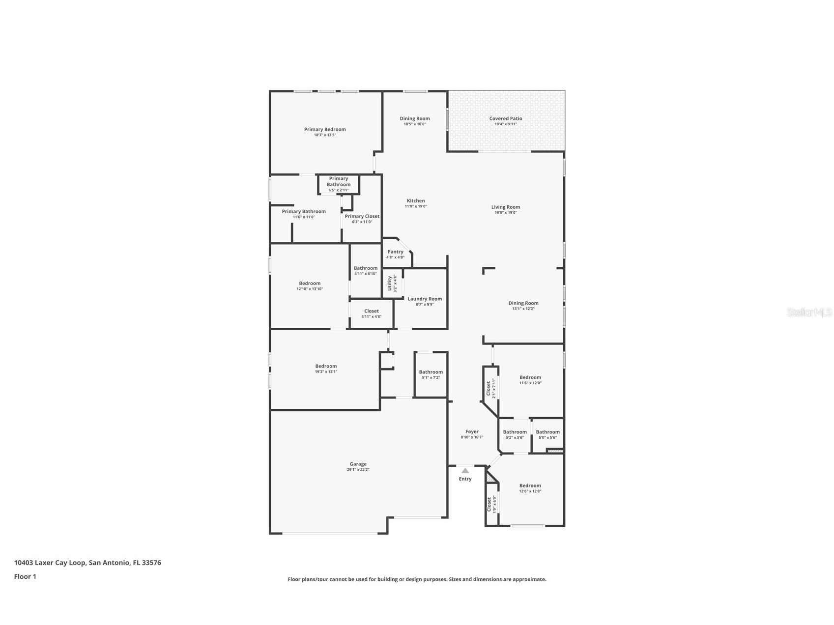 10403 Laxer Cay Loop San Antonio FL 33576 TB8510498 image58