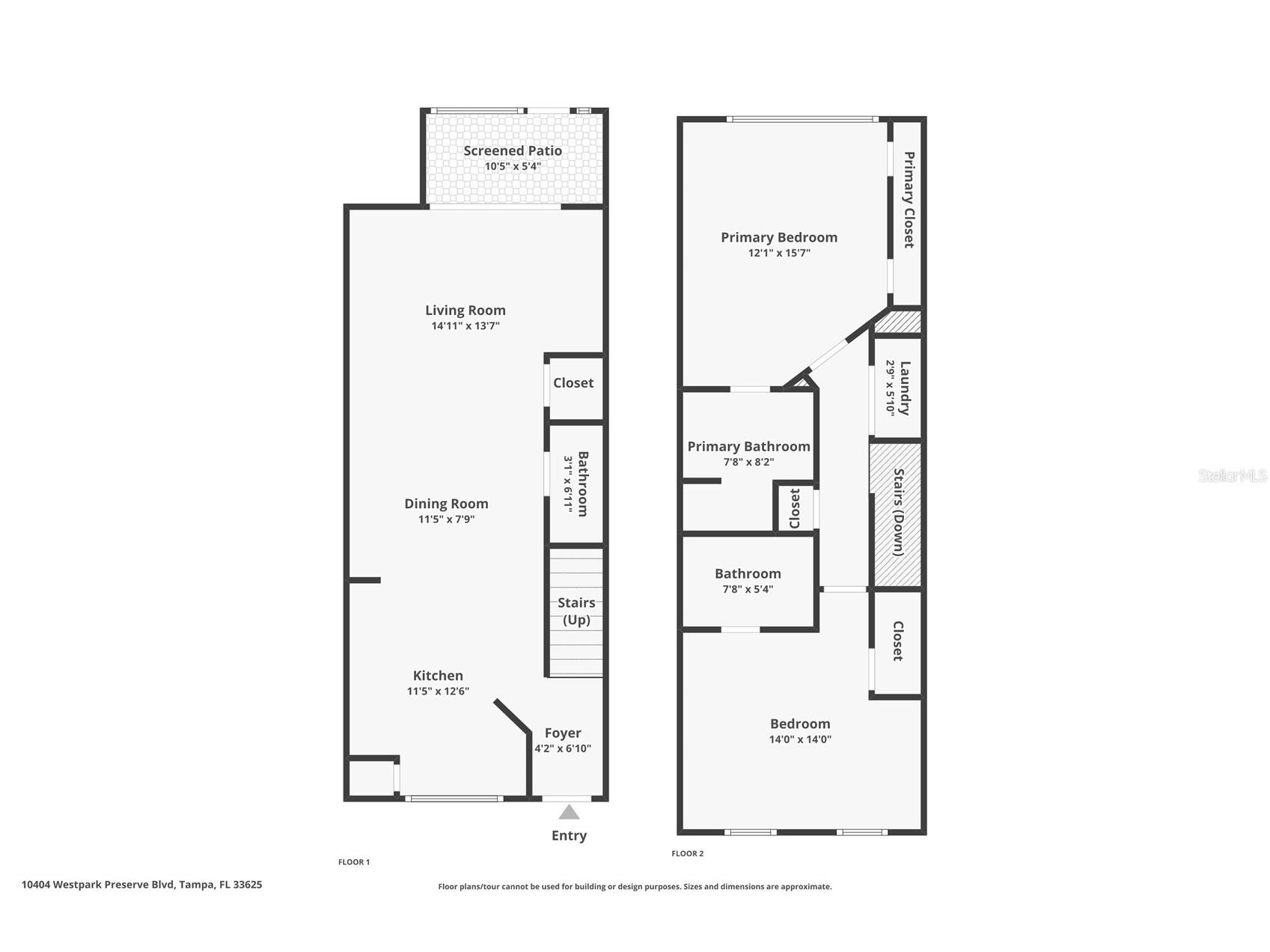 10404 Westpark Preserve Boulevard Tampa FL 33625 TB8418804 image44