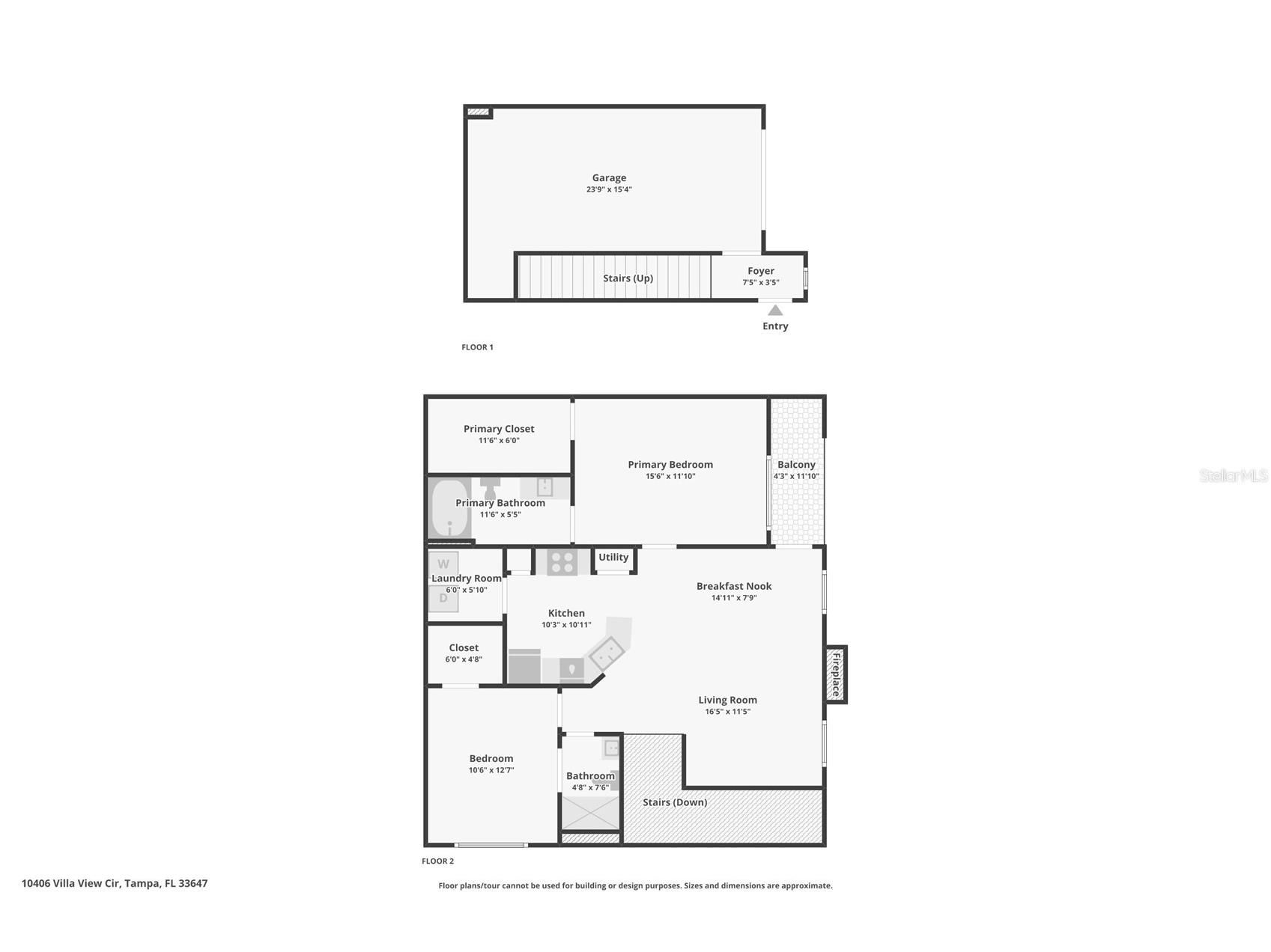 10406 Villa View Circle Tampa FL 33647 TB8467090 image5