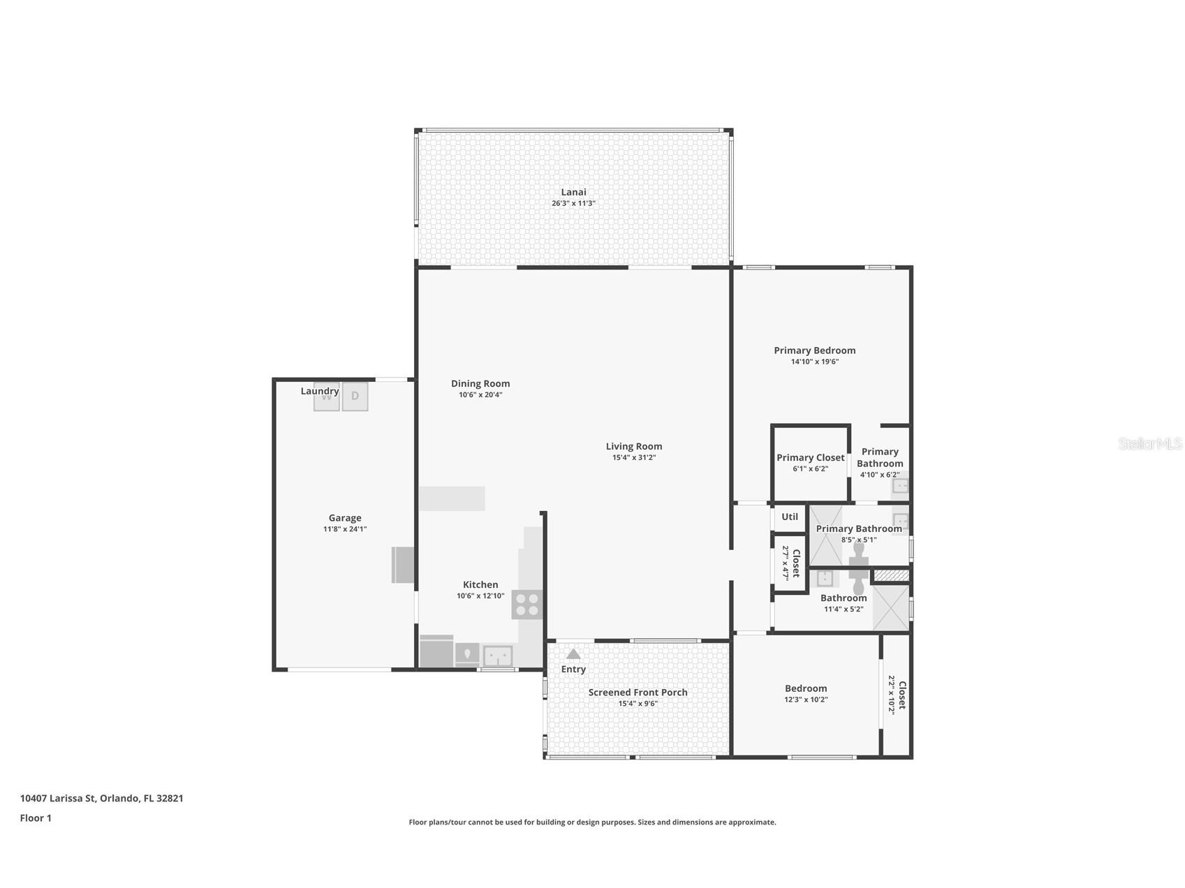 10407 Larissa Street Orlando FL 32821 TB8481884 image2