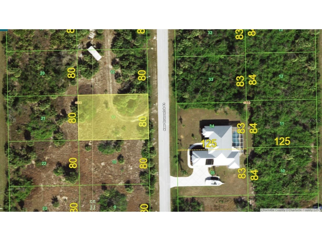 10407 New Brunswick Street Port Charlotte FL 33981 A4584460 image1