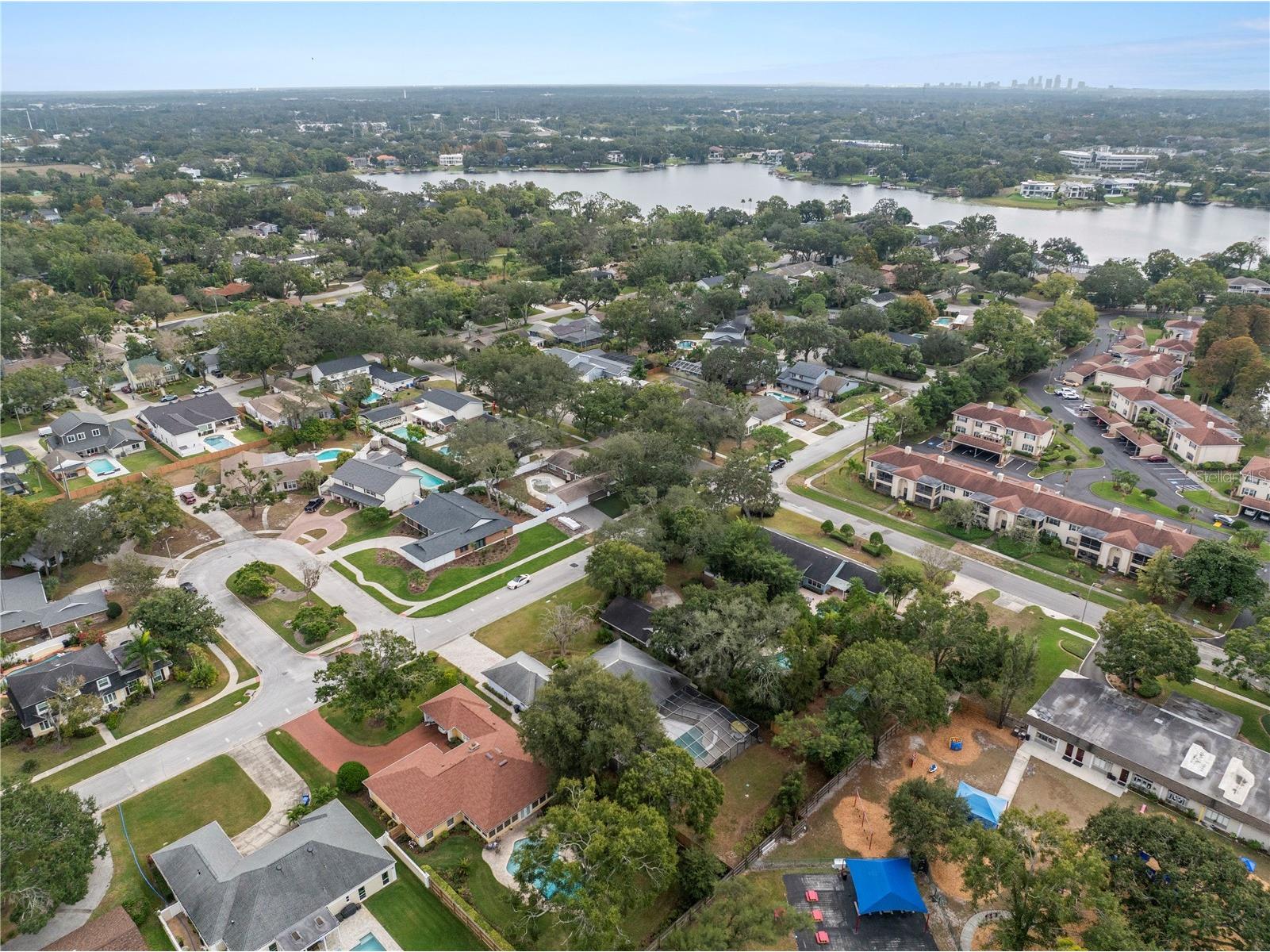 10408 Reclinata Lane Tampa FL 33618 - LAKE CARROLL TB8493878 image35