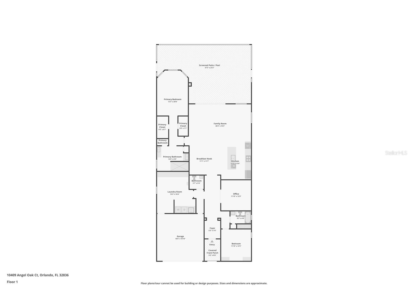 10409 Angel Oak Court Orlando FL 32836 - South Lake O6397711 image30