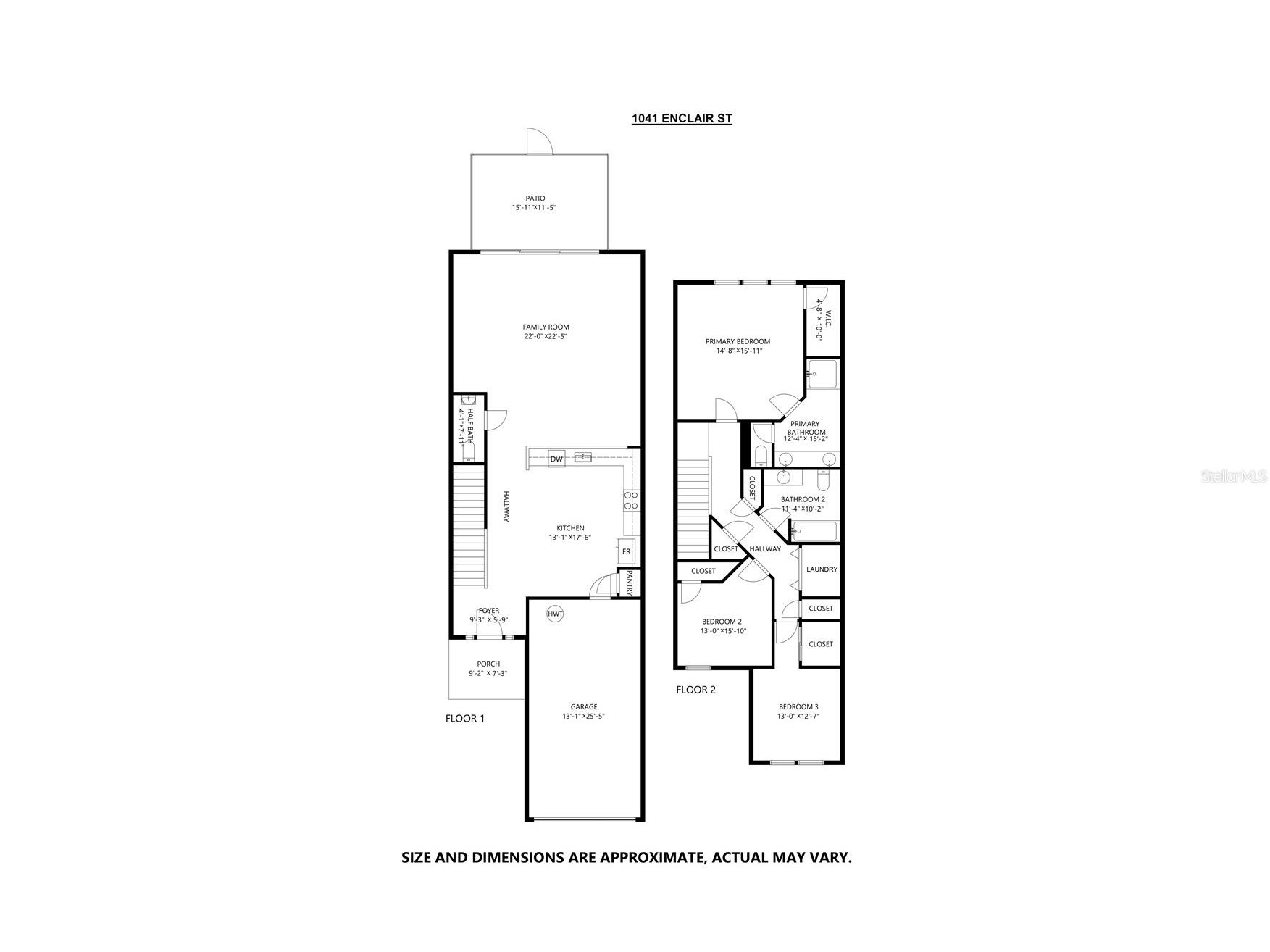 1041 Enclair Street Orlando FL 32828 O6400867 image62
