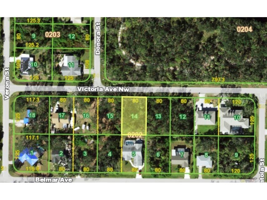 1041 Victoria Avenue Port Charlotte FL 33948 TB8519548 image1