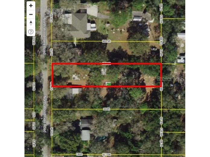 10411 1/2 N Woodmere Road Tampa FL 33617 TB8477245 image1