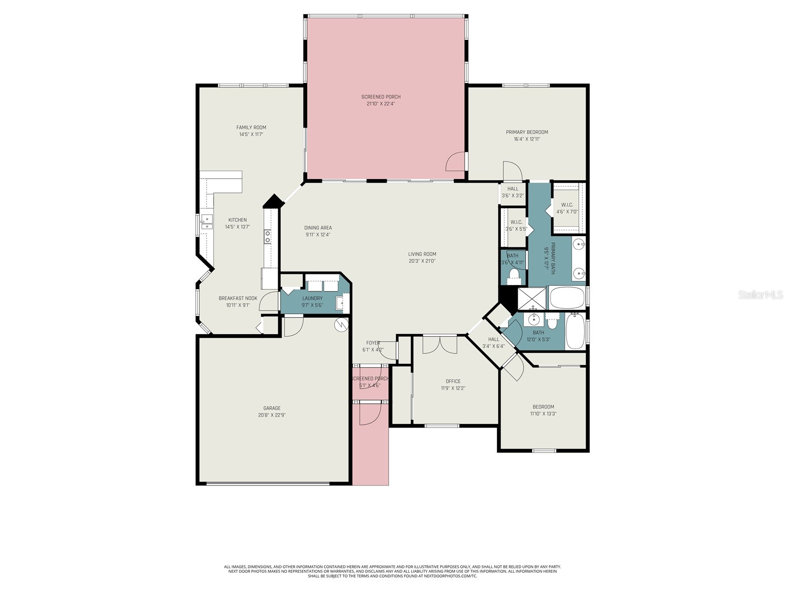 10412 Old Tampa Bay Drive San Antonio FL 33576 TB8485999 image29