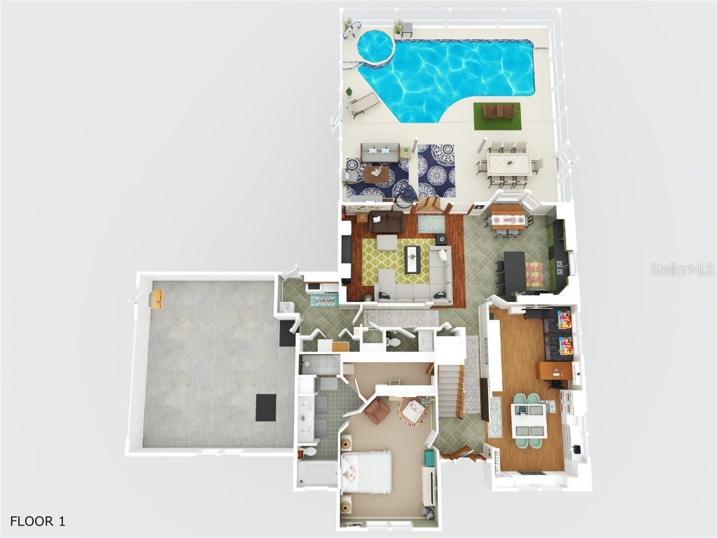 10414 Mesa Lane Clermont FL 34711 - LAKE CRESCENT G5103316 image37