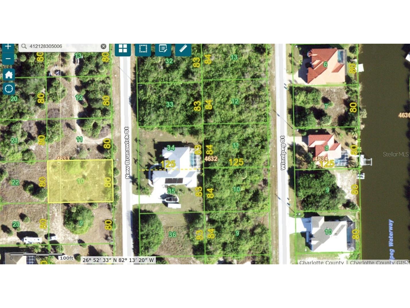 10415 New Brunswick Street Port Charlotte FL 33981 C7474557 image1