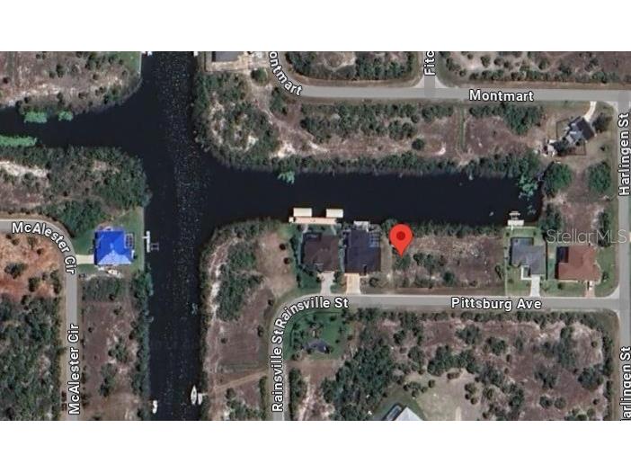 10416 Rainsville Street Port Charlotte FL 33981 A4616781 image1