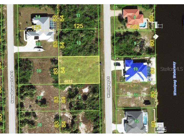 10417 Winnipeg Street Port Charlotte FL 33981 TB8410192 image1