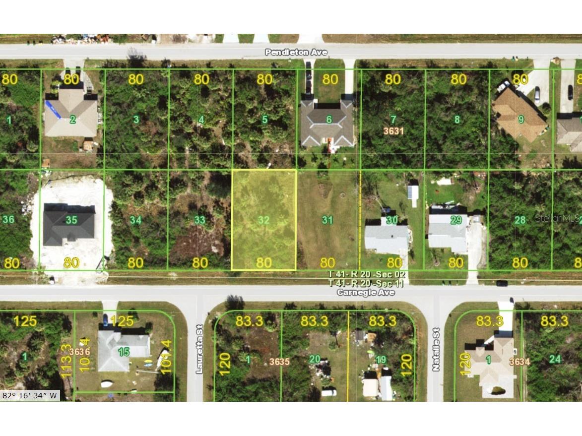 10418 Carnegie Avenue Englewood FL 34224 D6138096 image1