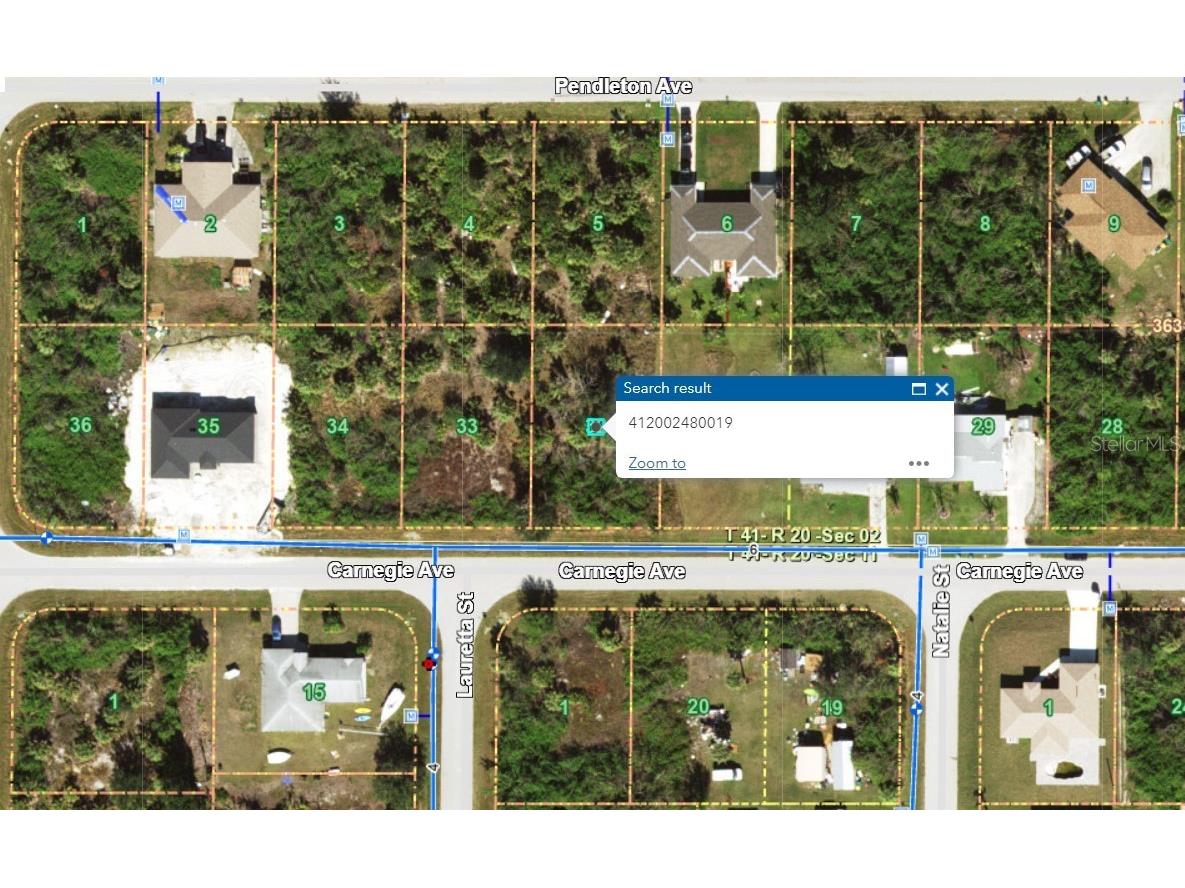 10418 Carnegie Avenue Englewood FL 34224 D6138096 image5