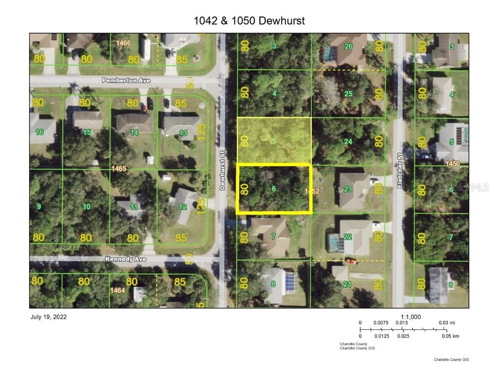 1042 Dewhurst Street Port Charlotte FL 33952 C7463943 image1