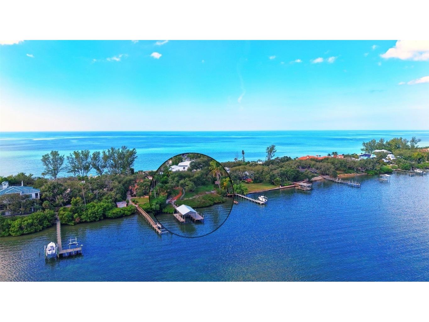 1042 N Casey Key Road Osprey FL 34229 - SARASOTA BAY A4674771 image2