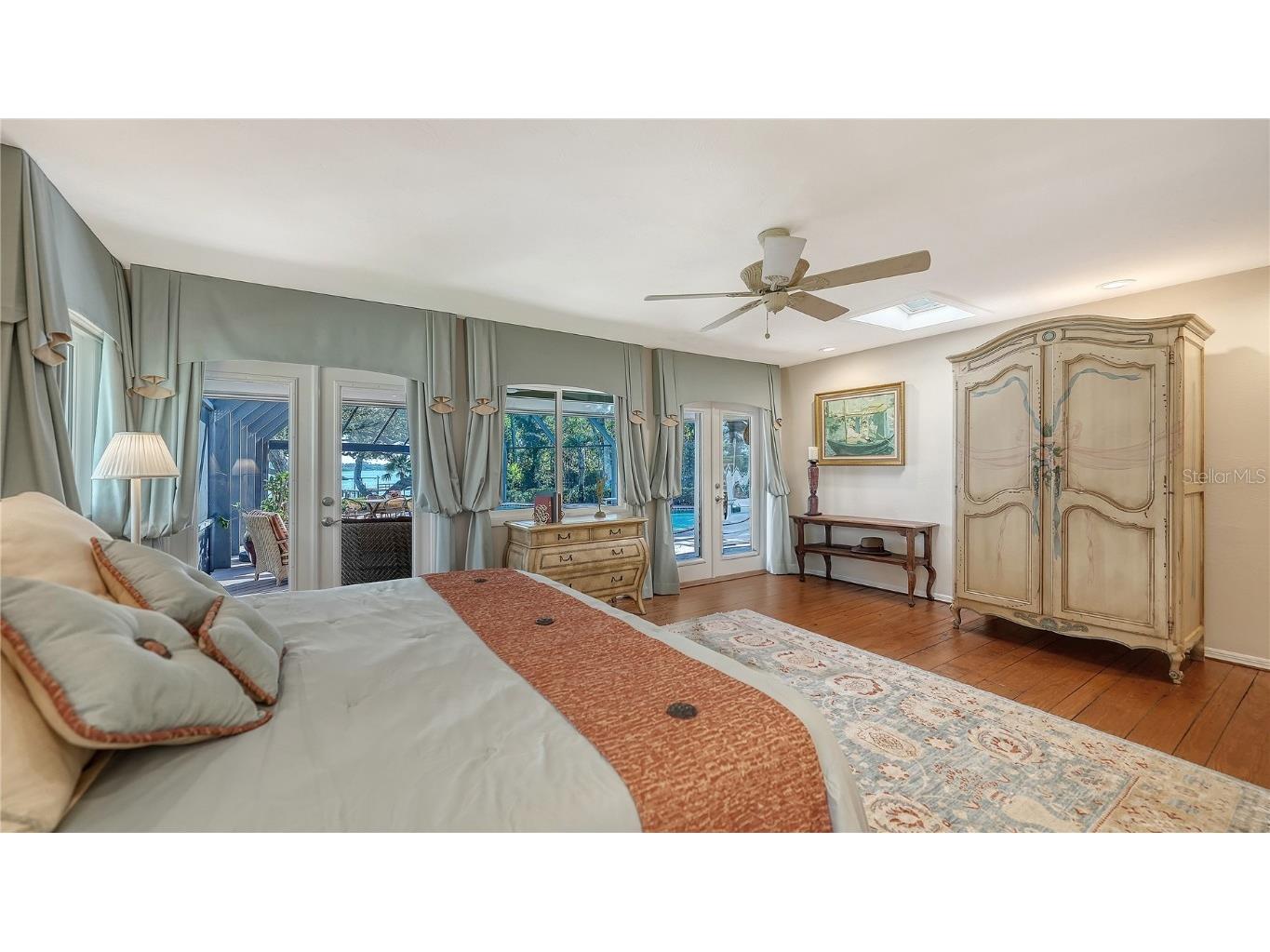 1042 N Casey Key Road Osprey FL 34229 - SARASOTA BAY A4674771 image29