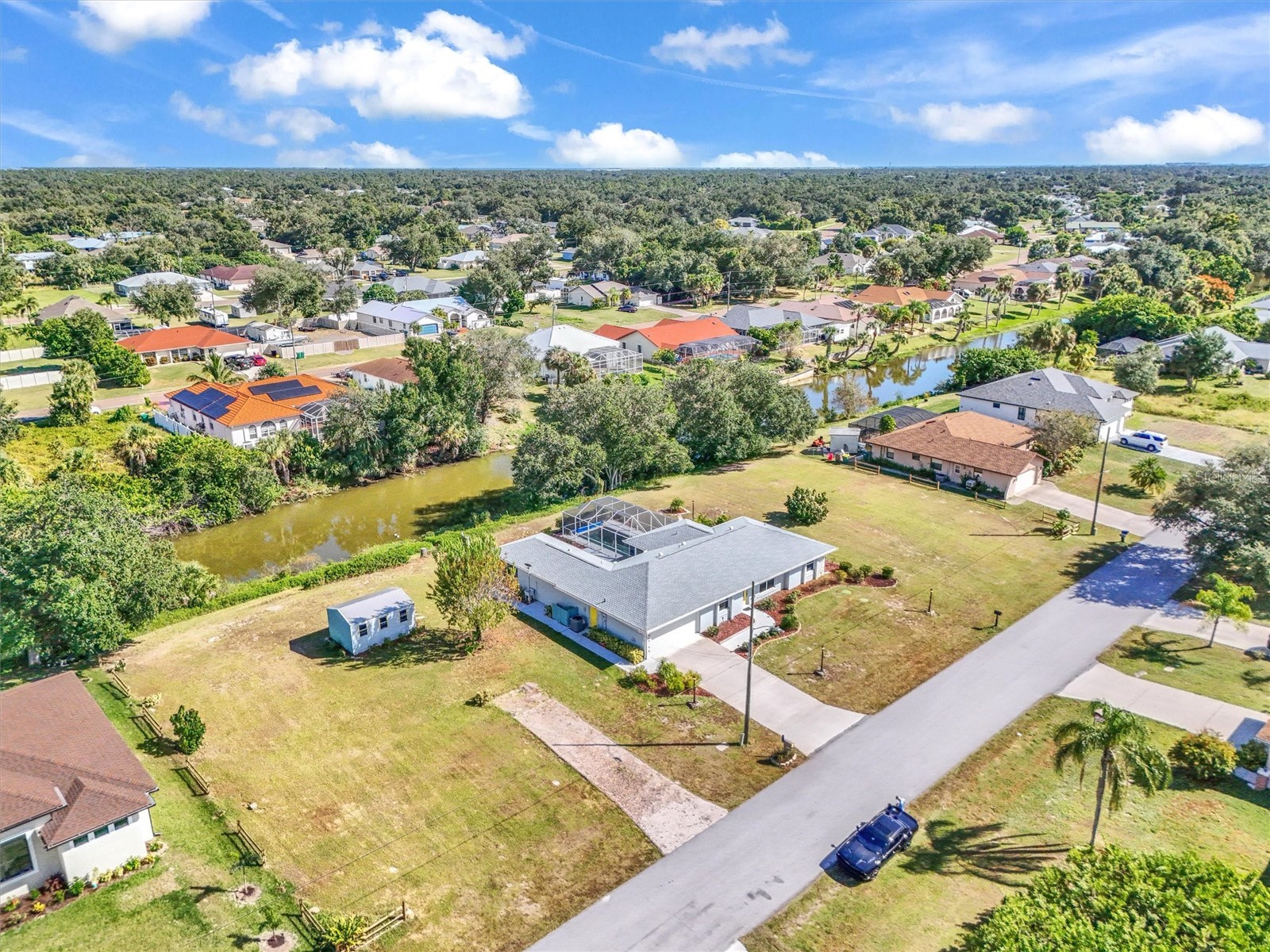 1042 Strasburg Drive Port Charlotte FL 33952 - ELKCAM WATERWAY C7517228 image12