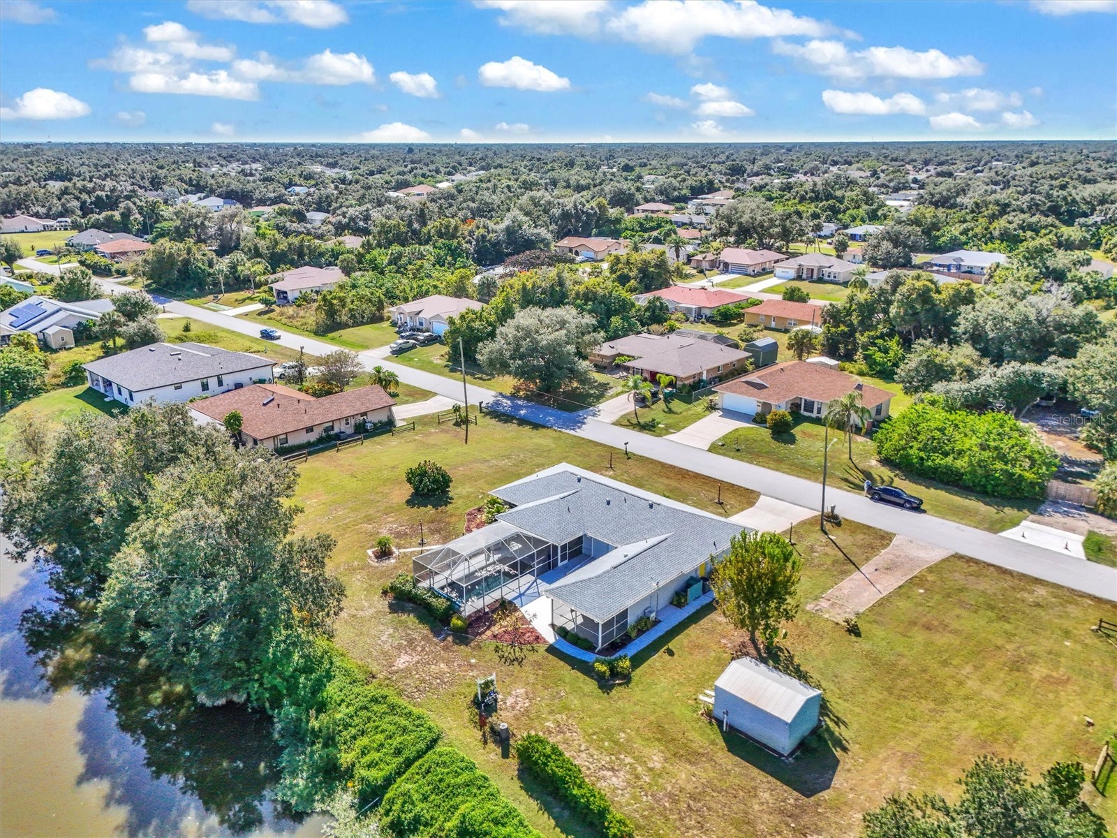 1042 Strasburg Drive Port Charlotte FL 33952 - ELKCAM WATERWAY C7517228 image7