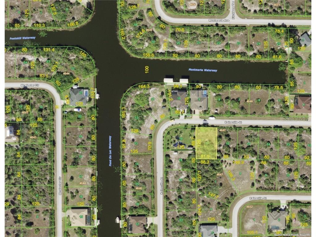 10421 Rainsville Street Port Charlotte FL 33981 D6124545 image1