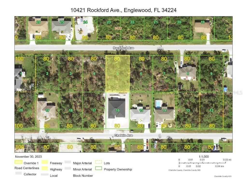 10421 Rockford Avenue Englewood FL 34224 D6133642 image1