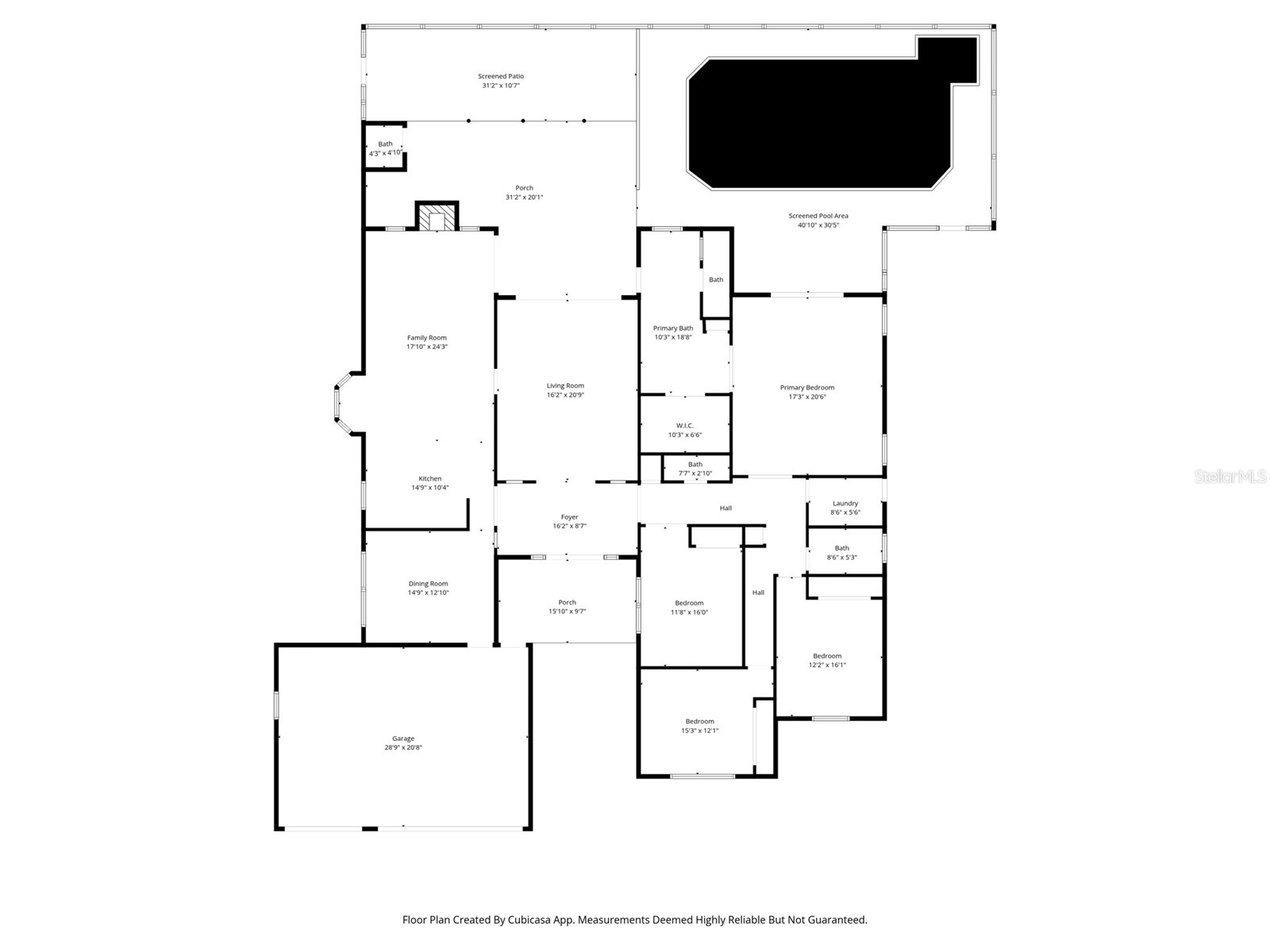 10421 Templewood Court Spring Hill FL 34608 W7881852 image63