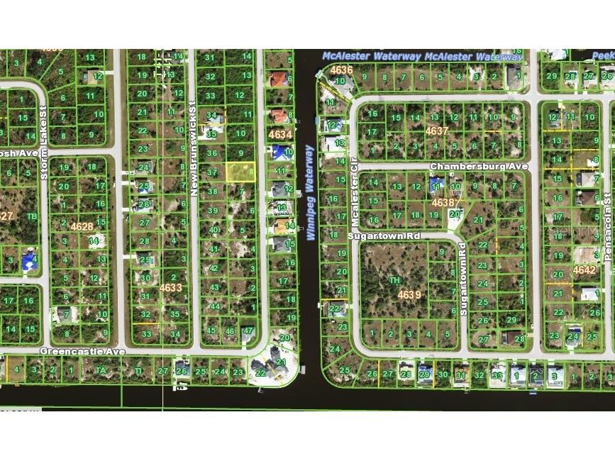 10425 Winnipeg Street Port Charlotte FL 33981 A4691716 image1