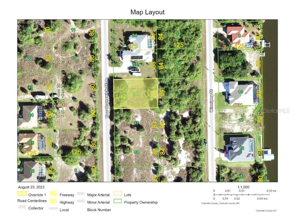 10428 New Brunswick Street Port Charlotte FL 33981 C7479852 image1