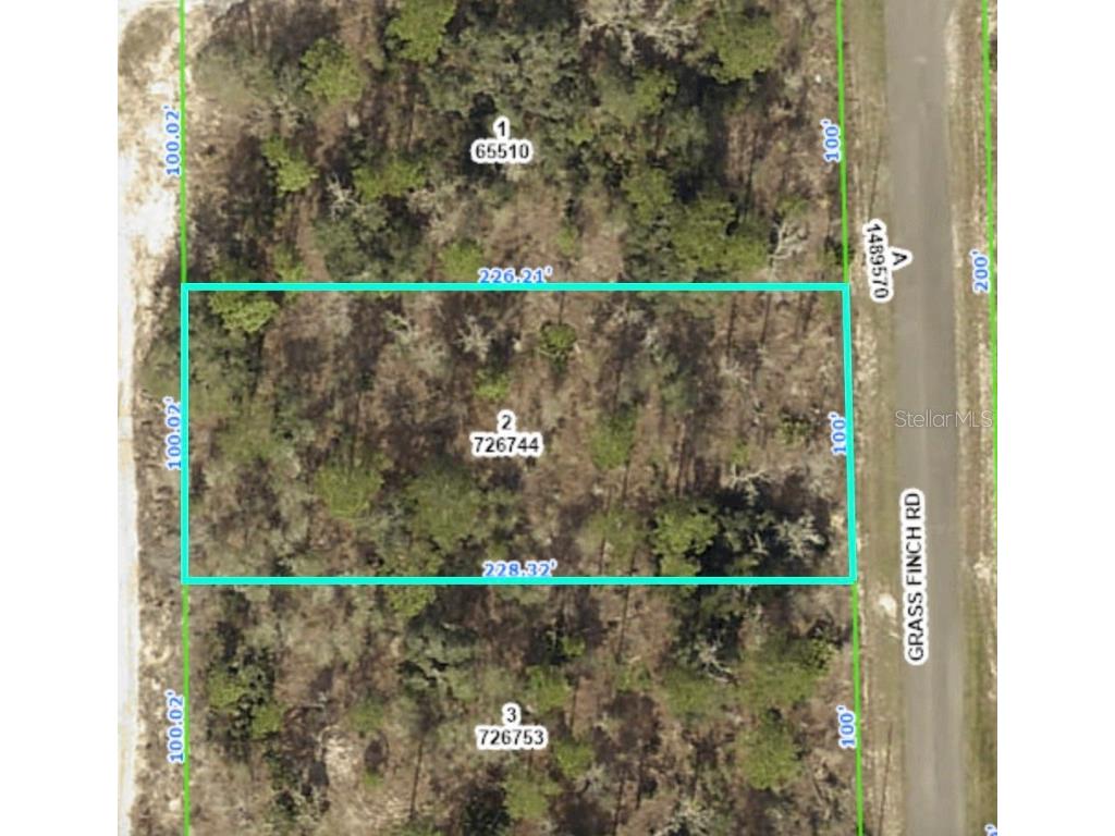 10429 Grass Finch Road Brooksville FL 34613 W7860207 image1