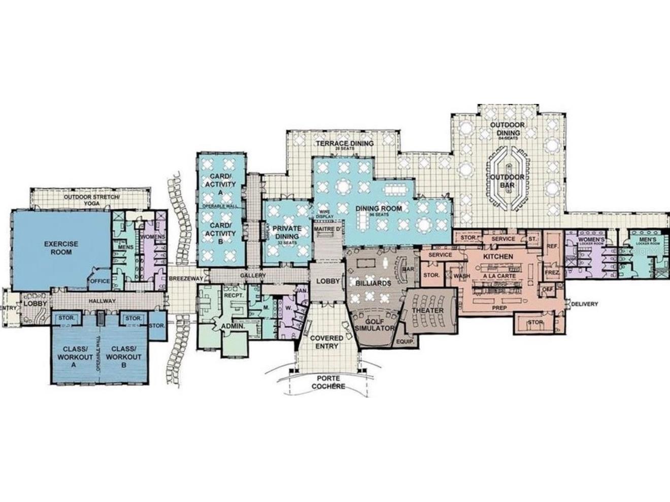 1043 Blue Shell Loop Sarasota FL 34240 A4666908 image95