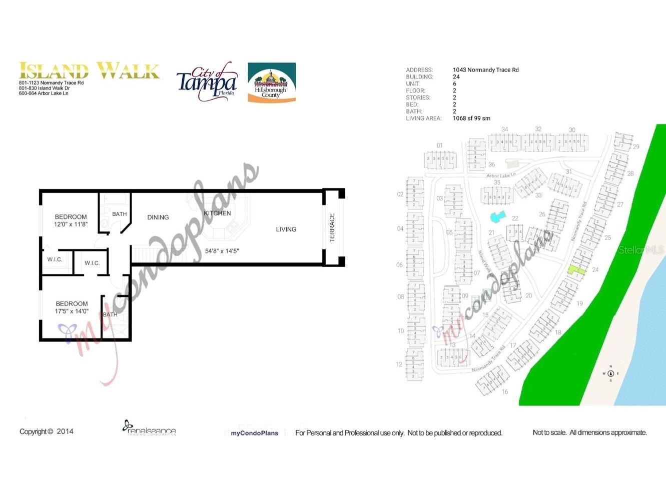 1043 Normandy Trace Road Tampa FL 33602 TB8435441 image29