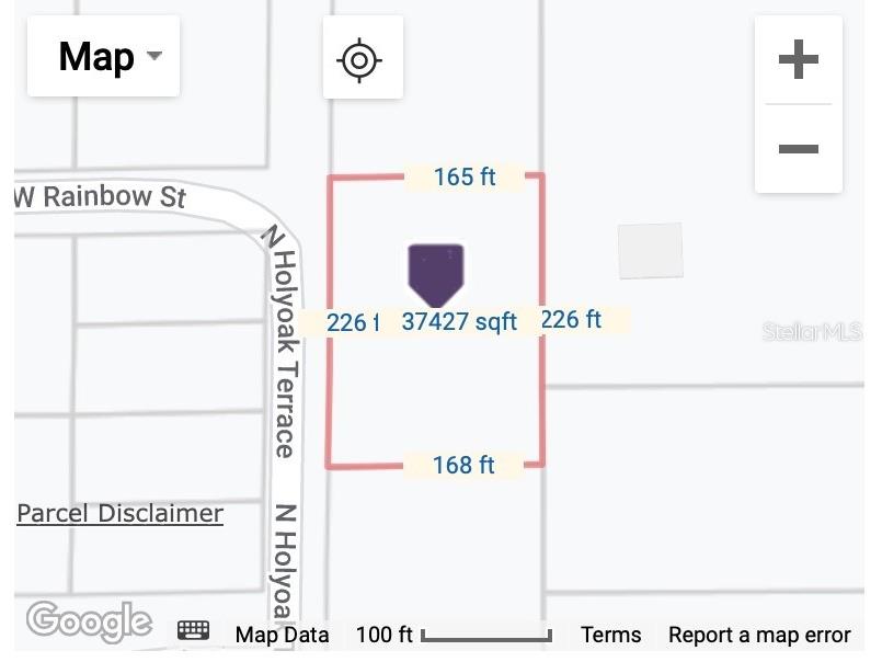 10431 N Holyoak Terrace Dunnellon FL 34433 S5107201 image2